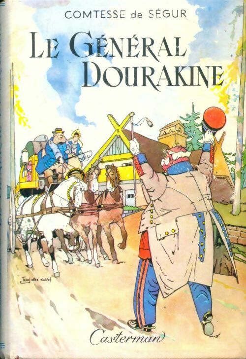 Livrenpoche : Le général Dourakine - Comtesse De Ségur - Livre