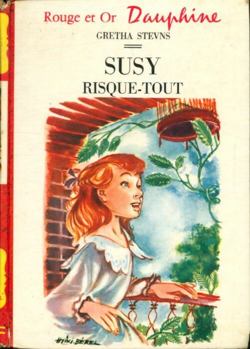 Livrenpoche : Susy risque-tout - Gretha Stevns - Livre