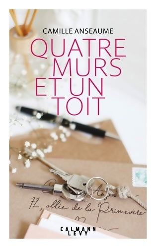 Livrenpoche : Quatre murs et un toit - Camille Anseaume - Livre