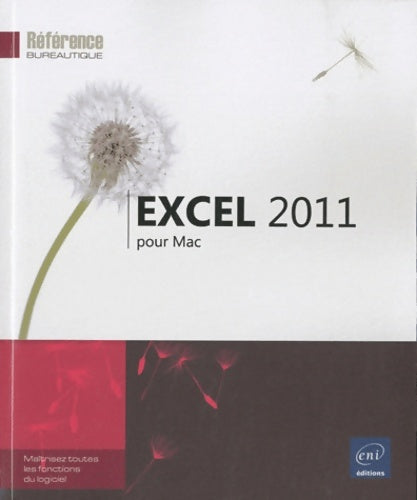 Livrenpoche : Excel 2011 pour Mac - Corinne Hervo - Livre
