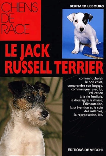 Livrenpoche : Chien de race - Bernard Lebourg - Livre