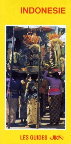 Livrenpoche : Indonésie - Collectif - Livre