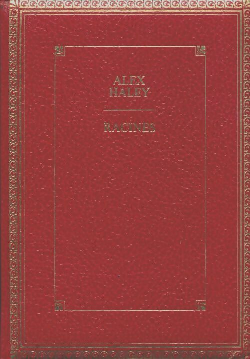 Livrenpoche : Racines - Alex Haley - Livre