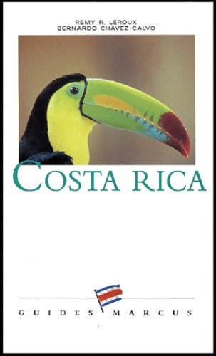 Livrenpoche : Costa Rica - Guides Marcus - Livre