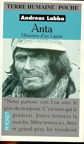 Livrenpoche : ANTA - Andreas Labba - Livre