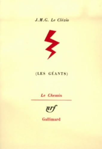 Livrenpoche : Les géants - Jean-Marie Gustave Le Clézio - Livre