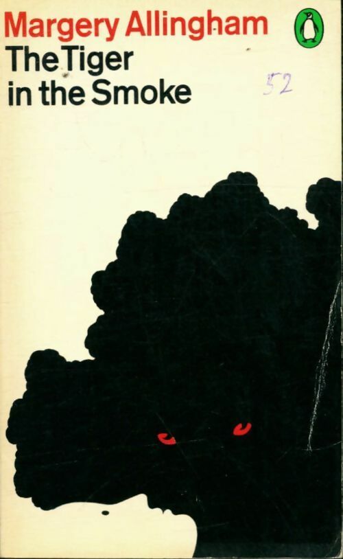 Livrenpoche : The tiger in the smoke - Margery Allingham - Livre