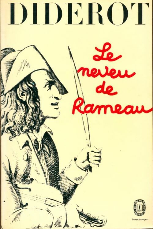Livrenpoche : Le neveu de Rameau - Denis Diderot - Livre