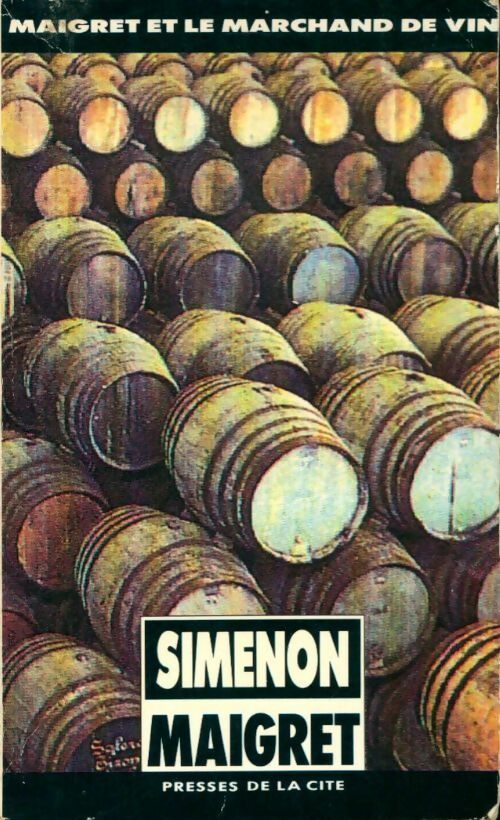 Livrenpoche : Maigret et le marchand de vin - Georges Simenon - Livre