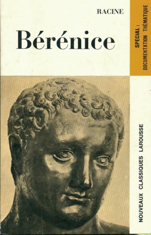Livrenpoche : Bérénice / racine / réf : 28656 - Racine - Livre