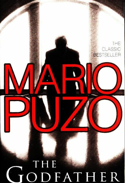 Livrenpoche : The godfather - Mario Puzo - Livre