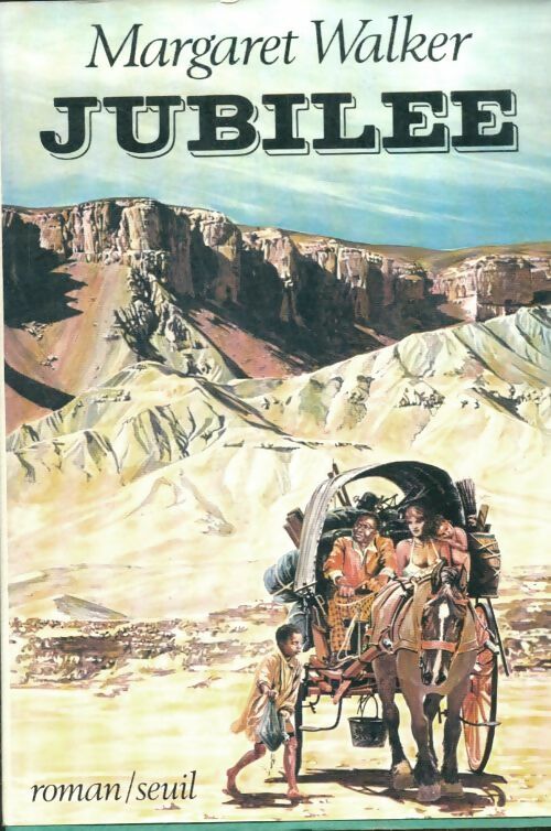 Livrenpoche : Jubilee - Margaret Walker - Livre