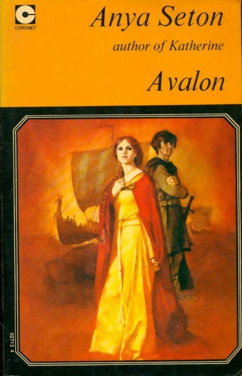 Livrenpoche : Avalon - Anya Seton - Livre