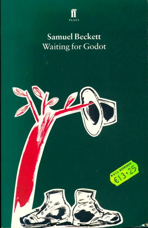Livrenpoche : Waiting for Godot - Samuel Beckett - Livre