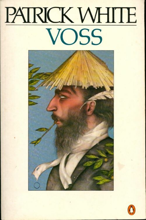Livrenpoche : Voss - Patrick White - Livre