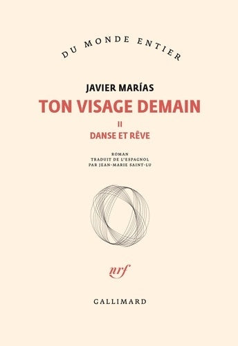 Livrenpoche : Ton visage demain - Javier Marìas - Livre