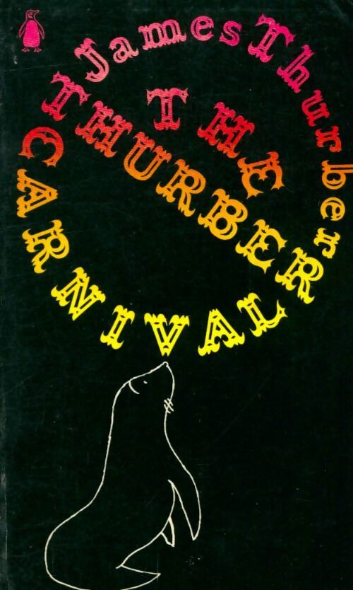 Livrenpoche : The thurber carnival - James Thurber - Livre