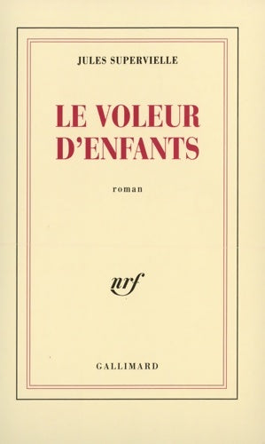Livrenpoche : Le voleur d'enfants - Jules Supervielle - Livre