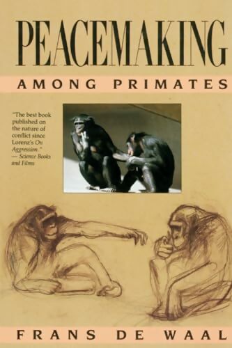 Livrenpoche : Peacemaking among primates - Frans De Waal - Livre