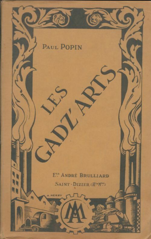 Livrenpoche : Les gadz'arts - Paul Popin - Livre