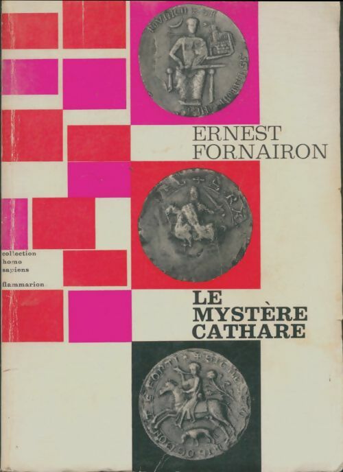 Livrenpoche : Le mystère cathare - Ernest Fornairon - Livre