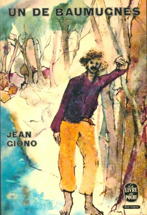 Livrenpoche : Un de Baumugnes - Jean Giono - Livre
