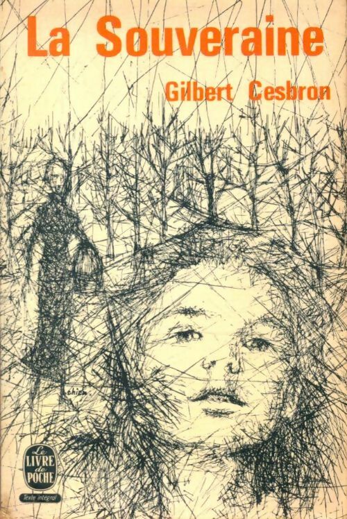 Livrenpoche : La souveraine - Gilbert Cesbron - Livre