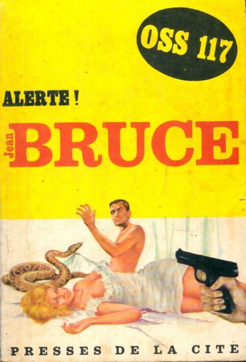 Livrenpoche : Alerte ! - Jean Bruce - Livre