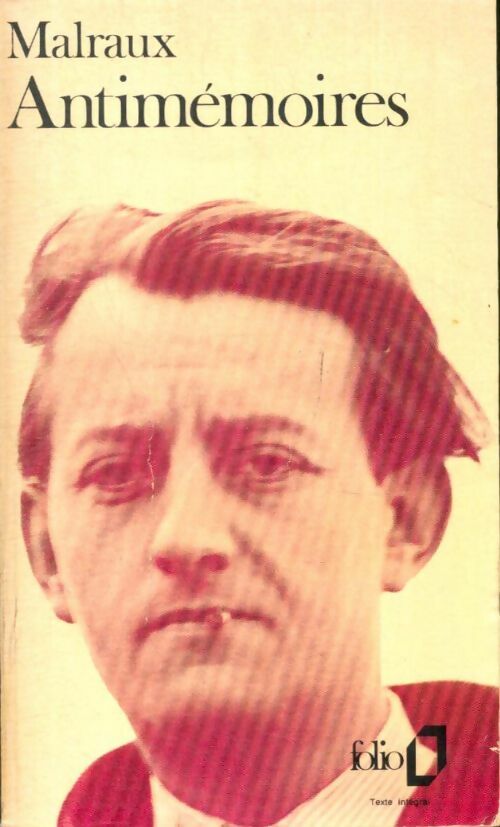 Livrenpoche : Antimémoires - André Malraux - Livre