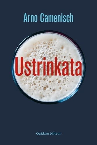 Livrenpoche : Ustrinkata - Arno Camenisch - Livre