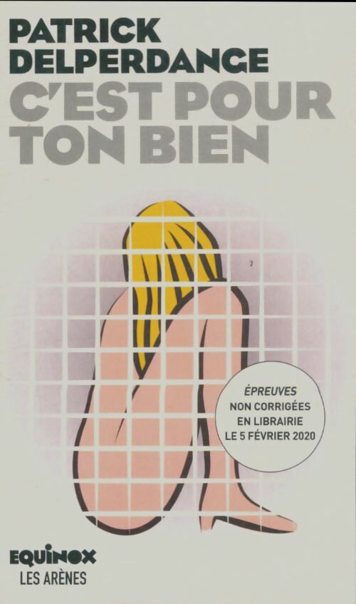 Livrenpoche : C'est pour ton bien - Patrick Delperdange - Livre