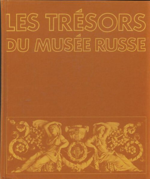 Livrenpoche : Les trésors du musée russe - Collectif - Livre