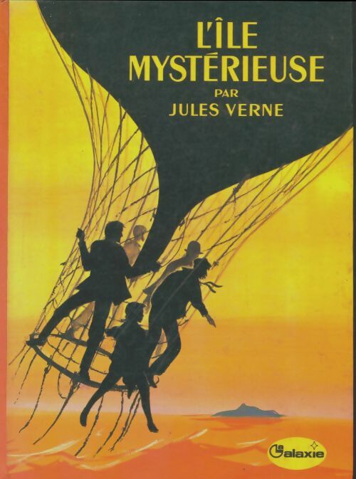 Livrenpoche : L'île mystérieuse - Jules Verne - Livre