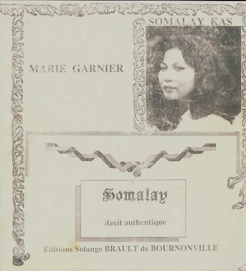 Livrenpoche : Somalay : Récit authentique - Somalay Kas - Livre
