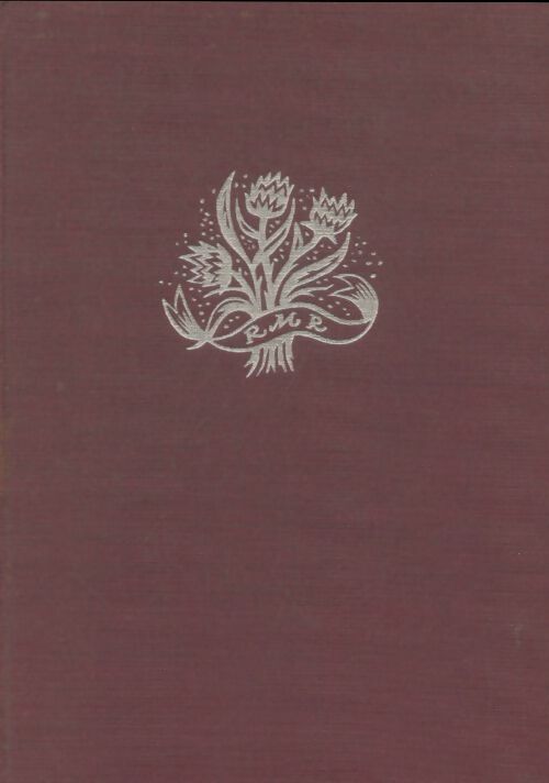Livrenpoche : Les Cahiers de Malte Laurids Brigge - Rainer Maria Rilke - Livre