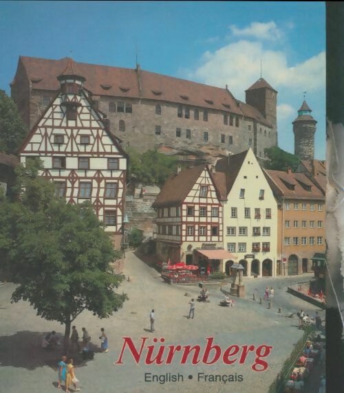 Livrenpoche : Nürnberg - U Strauch - Livre