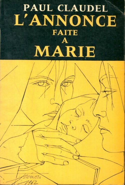 Livrenpoche : L'annonce faite à Marie - Claudel Paul - Livre