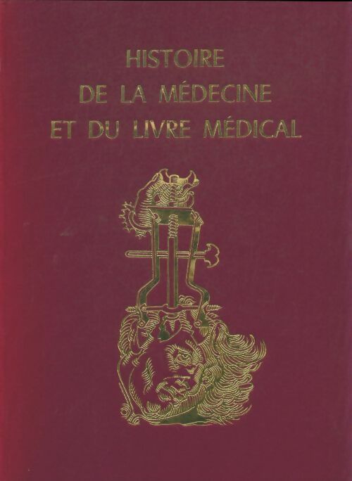 Livrenpoche : Histoire de la médecine et du livre médical - Collectif - Livre
