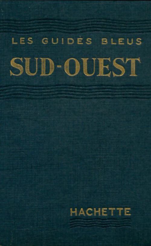 Livrenpoche : Sud-ouest de la France - Collectif - Livre