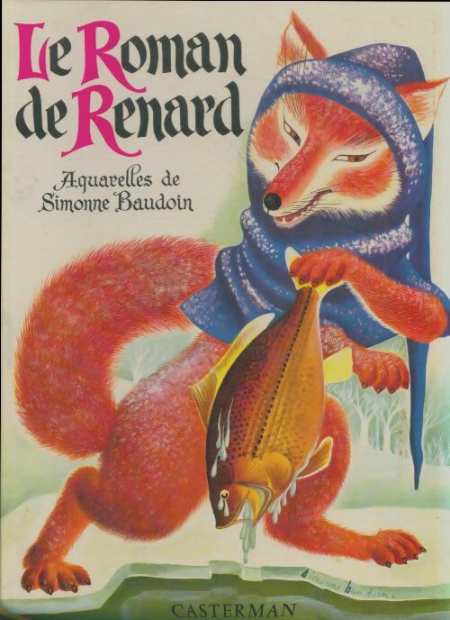 Livrenpoche : Le roman de renard - Pierre Servais - Livre