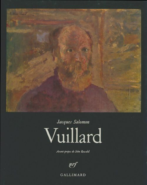 Livrenpoche : Vuillard - Jacques Salomon - Livre