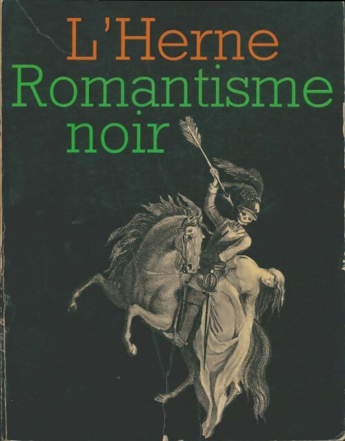 Livrenpoche : Romantisme noir - Collectif - Livre