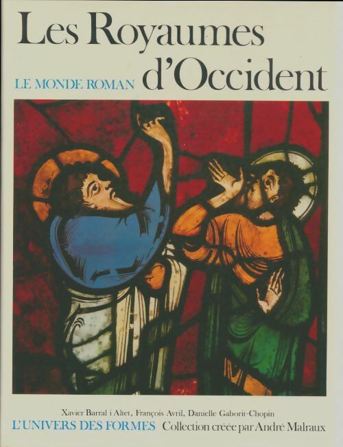 Livrenpoche : Les royaumes d'occident - Xavier Barral I. Altet - Livre