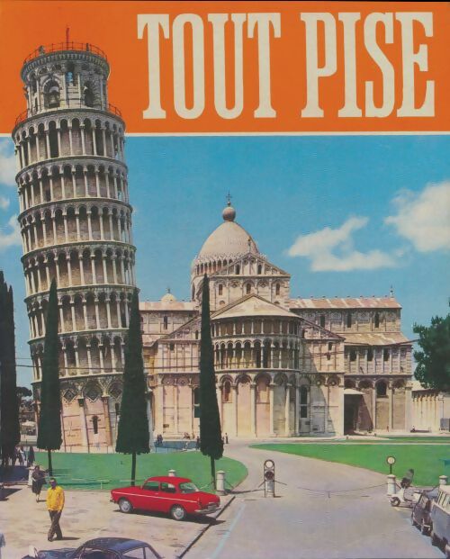 Livrenpoche : Tout Pise - Collectif - Livre