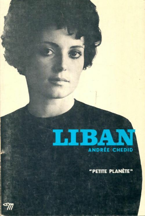 Livrenpoche : Liban - Andrée Chedid - Livre
