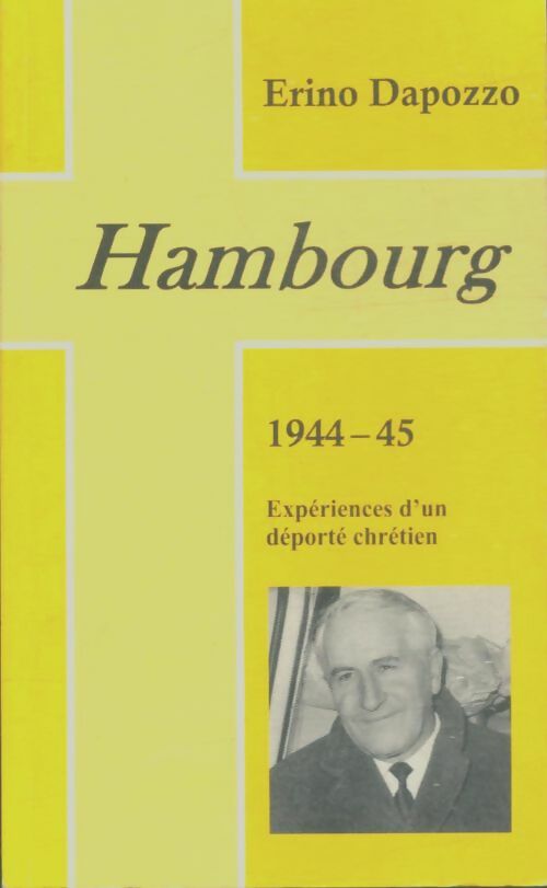 Livrenpoche : Hambourg 1944-45 - Erino Dapozzo - Livre