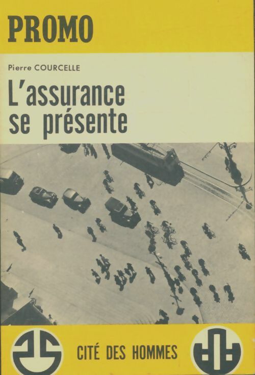 Livrenpoche : L'assurance se présente - Pierre Courcelle - Livre