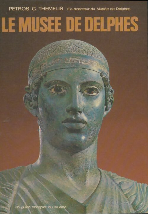 Livrenpoche : Le musée de Delphes - Petros G Themelis - Livre