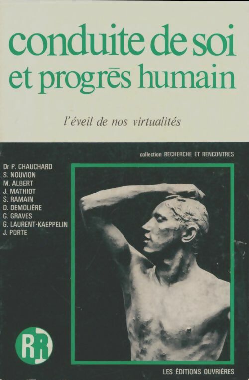 Livrenpoche : Conduite de soi et progrès humain - Collectif - Livre