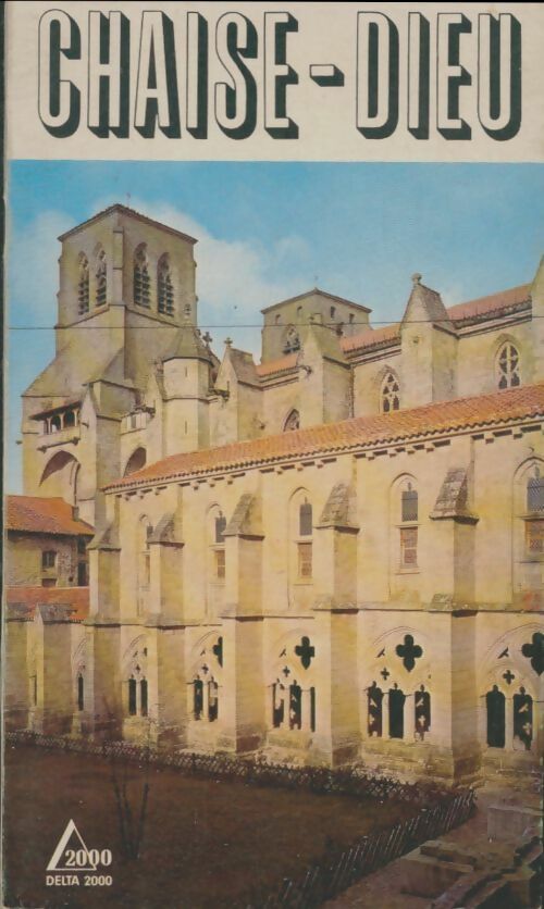 Livrenpoche : Chaise-Dieu - Collectif - Livre
